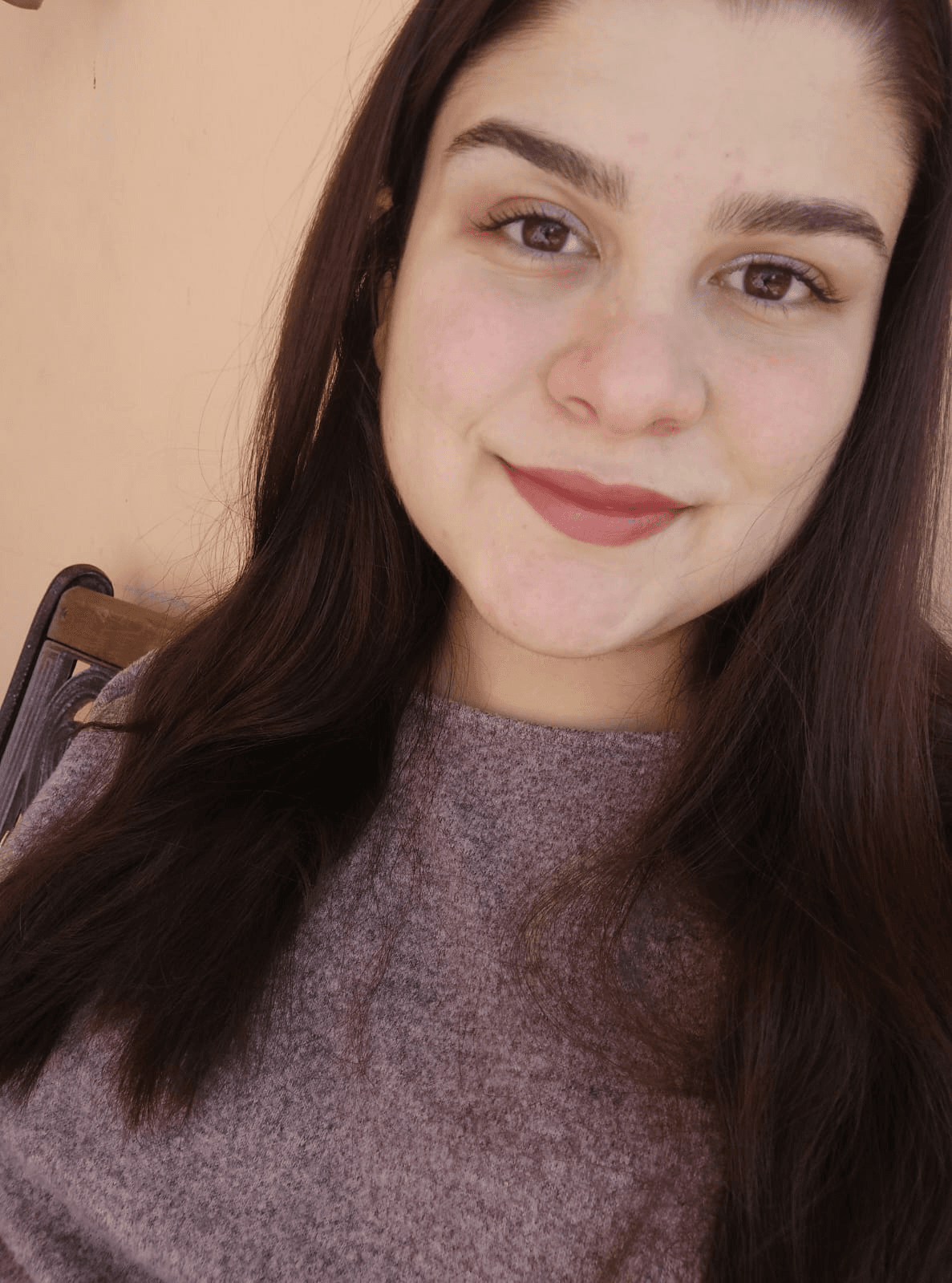 Selfie de Diana